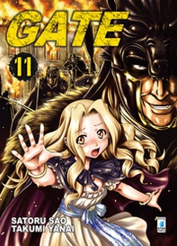 Gate - Vol. 11 - Librerie.coop Gate - Vol. 11 - Librerie.coop