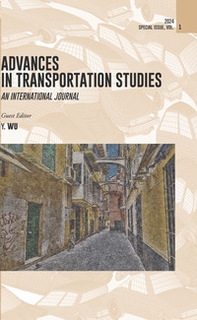 Advances in transportation studies. An international journal - Vol. 106 - Librerie.coop