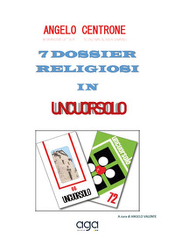 7 dossier religiosi in Uncuorsolo - Librerie.coop 7 dossier religiosi in Uncuorsolo - Librerie.coop