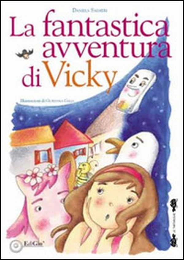 La fantastica avventura di Vicky - Librerie.coop La fantastica avventura di Vicky - Librerie.coop