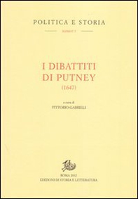 I dibattiti di Putney (1647) - Librerie.coop