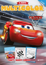 Cars 3. Il nuovo multicolor - Librerie.coop Cars 3. Il nuovo multicolor - Librerie.coop