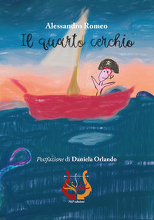 Il quarto cerchio. Postfazione di Daniela Orlando - Librerie.coop Il quarto cerchio. Postfazione di Daniela Orlando - Librerie.coop