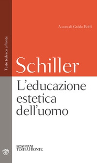 L'educazione estetica dell'uomo. Testo tedesco a fronte - Librerie.coop