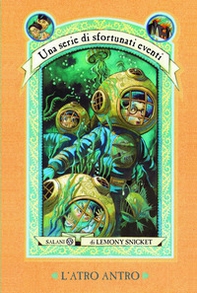 L'atro antro. Una serie di sfortunati eventi - Vol. 11 - Librerie.coop