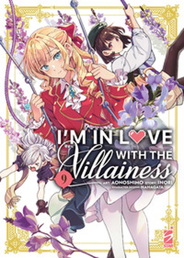 I'm in love with the villainess - Vol. 9 - Librerie.coop