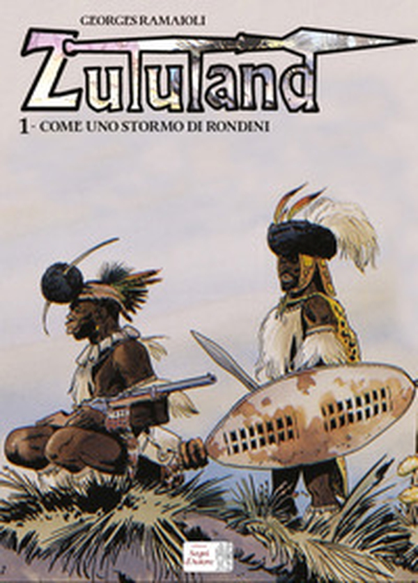 Come uno stormo di rondini. Zululand - Librerie.coop Come uno stormo di rondini. Zululand - Librerie.coop