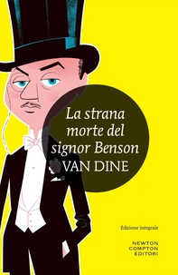 La strana morte del signor Benson - Librerie.coop
