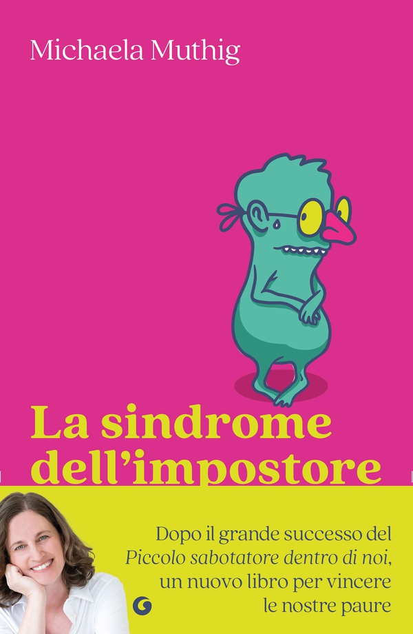La sindrome dell'impostore - Librerie.coop La sindrome dell'impostore - Librerie.coop