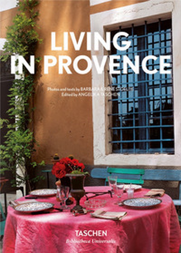 Living in Provence. Ediz. inglese, francese e tedesca - Librerie.coop Living in Provence. Ediz. inglese, francese e tedesca - Librerie.coop
