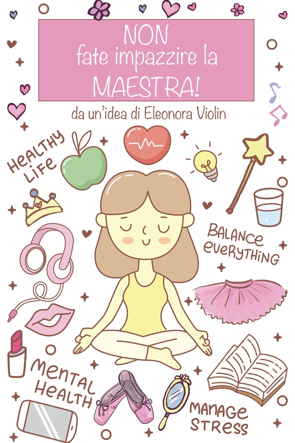 NON FATE IMPAZZIRE LA MAESTRA - da un'idea di Eleonora Violin - Librerie.coop NON FATE IMPAZZIRE LA MAESTRA - da un'idea di Eleonora Violin - Librerie.coop