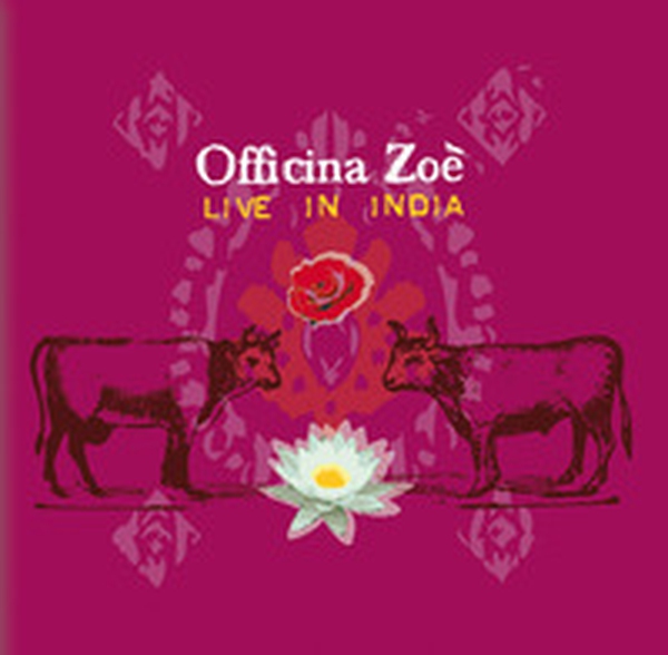 Live in India. CD Audio - Librerie.coop Live in India. CD Audio - Librerie.coop
