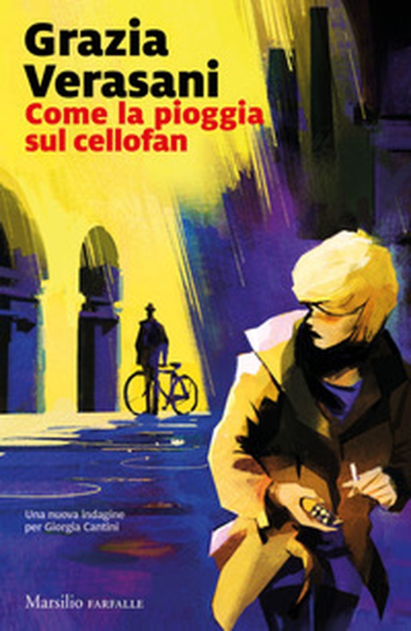 Come la pioggia sul cellofan - Librerie.coop Come la pioggia sul cellofan - Librerie.coop