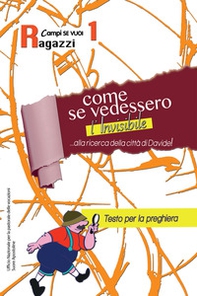 Come se vedessimo l'invisibile - Vol. 1 - Librerie.coop