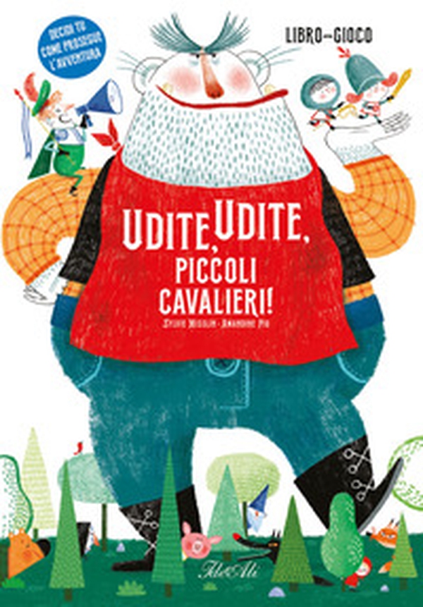 Udite, udite, piccoli cavalieri! - Librerie.coop Udite, udite, piccoli cavalieri! - Librerie.coop