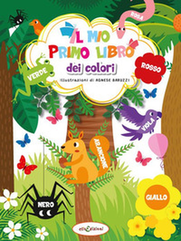 Il mio primo libro dei colori - Librerie.coop Il mio primo libro dei colori - Librerie.coop