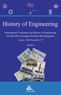 History of Engineering 2020 - Librerie.coop History of Engineering 2020 - Librerie.coop