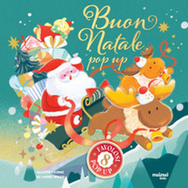 Buon Natale. Pop up - Librerie.coop
