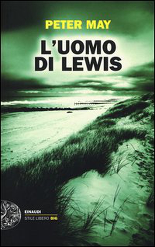 L'uomo di Lewis - Librerie.coop L'uomo di Lewis - Librerie.coop