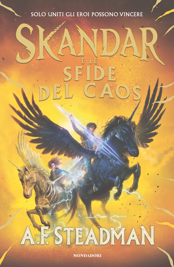 Skandar e le Sfide del Caos - Librerie.coop Skandar e le Sfide del Caos - Librerie.coop