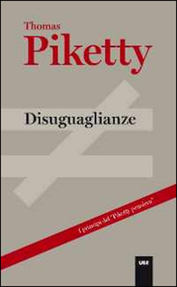 Disuguaglianze - Librerie.coop Disuguaglianze - Librerie.coop