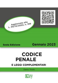 Codice penale e leggi complementari - Librerie.coop