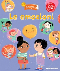 Le mie emozioni. Il mio nuovo alza e scopri - Librerie.coop