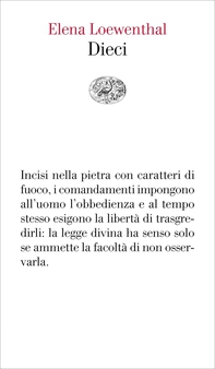 Dieci - Librerie.coop Dieci - Librerie.coop