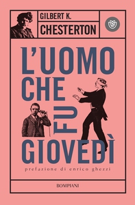 L'uomo che fu giovedì - Librerie.coop