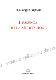 L'essenza della meditazione - Librerie.coop