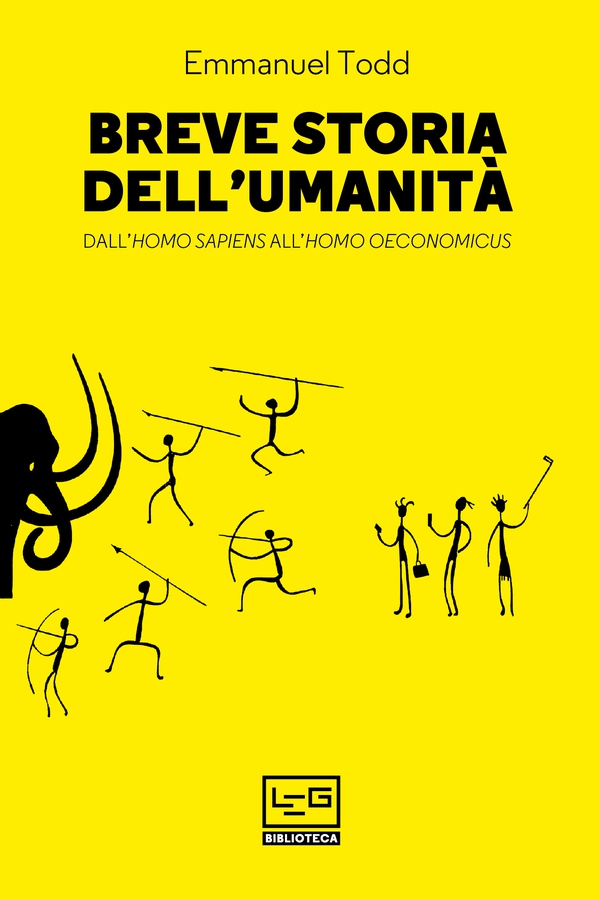 Breve storia dell'umanità - Librerie.coop Breve storia dell'umanità - Librerie.coop