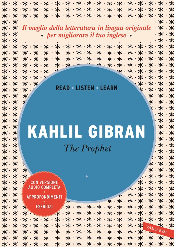 The Prophet - Librerie.coop The Prophet - Librerie.coop