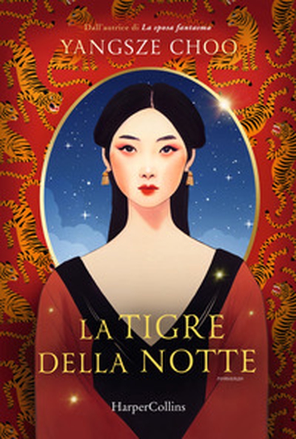 La tigre della notte - Librerie.coop La tigre della notte - Librerie.coop