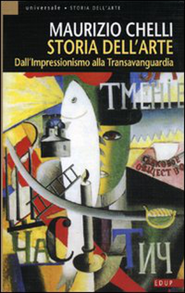 Storia dell'arte. Dall'Impressionismo alla Transavanguardia - Librerie.coop Storia dell'arte. Dall'Impressionismo alla Transavanguardia - Librerie.coop
