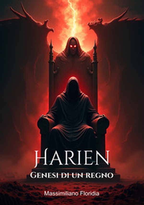 Harien. Genesi di un regno - Librerie.coop