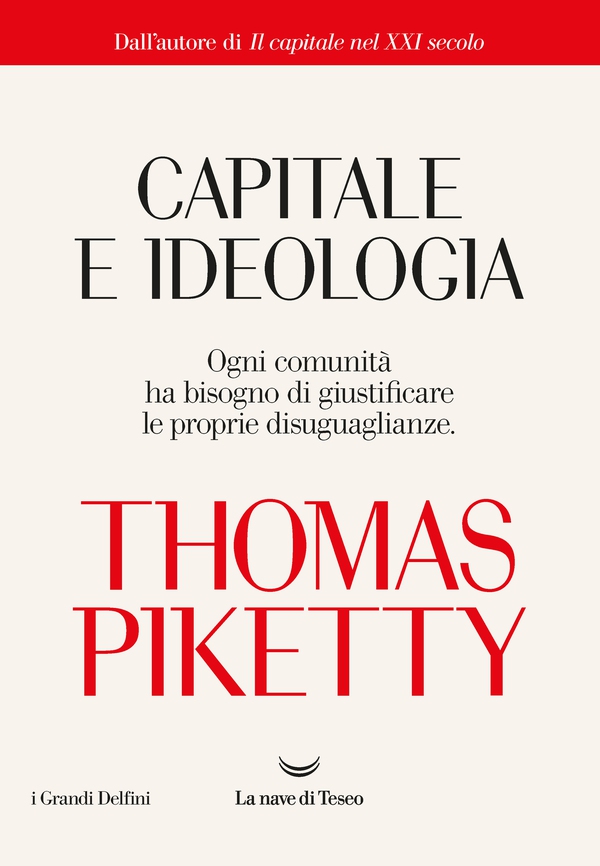 Capitale e ideologia - Librerie.coop Capitale e ideologia - Librerie.coop