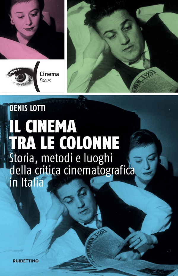Il cinema tra le colonne - Librerie.coop Il cinema tra le colonne - Librerie.coop