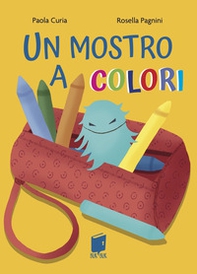 Un mostro a colori - Librerie.coop