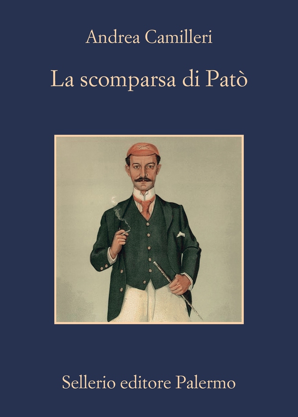 La scomparsa di Patò - Librerie.coop La scomparsa di Patò - Librerie.coop