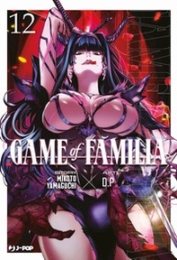 Game of familia - Vol. 12 - Librerie.coop
