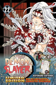 Demon slayer. Kimetsu no yaiba. Limited edition - Vol. 22 - Librerie.coop