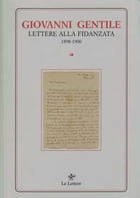 Lettere alla fidanzata (1898-1900) - Librerie.coop Lettere alla fidanzata (1898-1900) - Librerie.coop