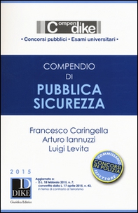Compendio di pubblica sicurezza - Librerie.coop Compendio di pubblica sicurezza - Librerie.coop