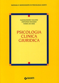 Psicologia clinica giuridica - Librerie.coop Psicologia clinica giuridica - Librerie.coop