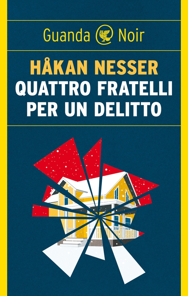 Quattro fratelli per un delitto - Librerie.coop Quattro fratelli per un delitto - Librerie.coop