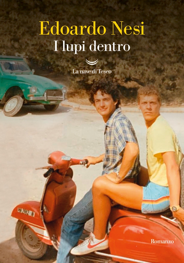I lupi dentro - Librerie.coop I lupi dentro - Librerie.coop