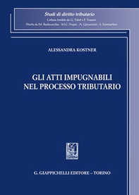 Gli atti impugnabili nel processo tributario - Librerie.coop Gli atti impugnabili nel processo tributario - Librerie.coop