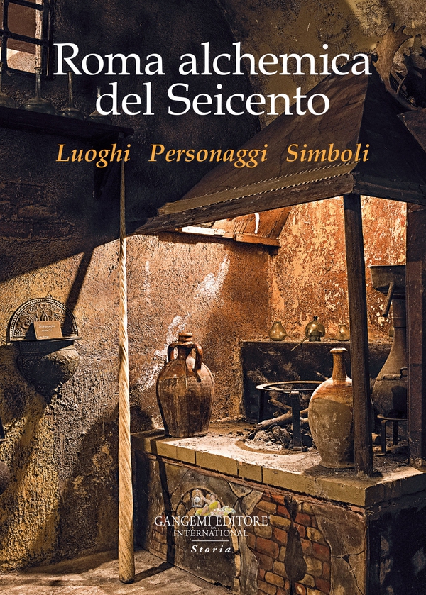 Roma alchemica del Seicento - Librerie.coop Roma alchemica del Seicento - Librerie.coop