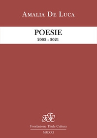 Poesie 2002 - 2021 - Librerie.coop