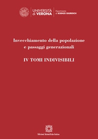 Invecchiamento della popolazione e passaggi generazionali - Librerie.coop